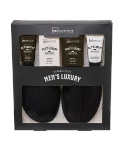 Komplekt meestele Luxury Slippers Set