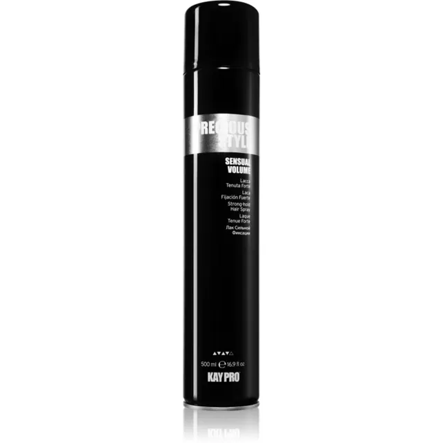 Kaypro Precious Style Sensual Volume Juukselakk 500 ml