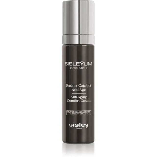Sisley Sisleÿum Anti-Aging Comfort Cream Luksuslik kortsudevastane kreem toimib antioksüdandina meestele 50 ml