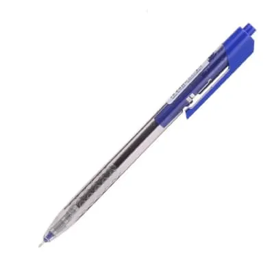 Pastapliiats Deli Q01330, 0.7mm,, sinine