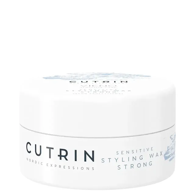 CUTRIN Vieno Sensitive Strong Styling Wax 100ml