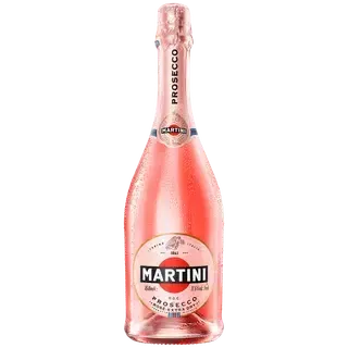 Martini Prosecco Rose vahuvein 11,5%vol 750ml