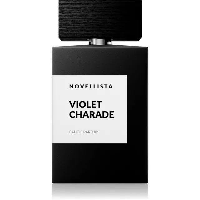 NOVELLISTA Violet Charade Parfüümvesi piiratud koguses unisex 75 ml