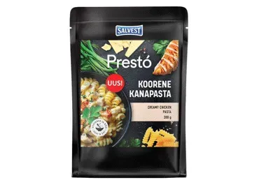 Koorene kanapasta, PRESTO, 300 g