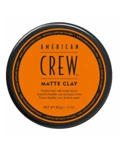 American Crew Matte Clay (85g)