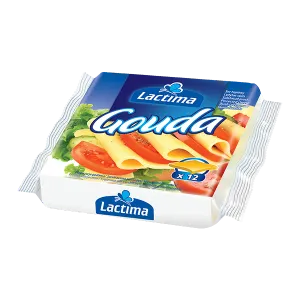 Lactima sulatatud viilujuust Gouda 130g