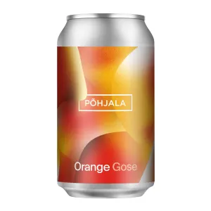Põhjala Orange Gose h/õlu 5.5% 0.33L