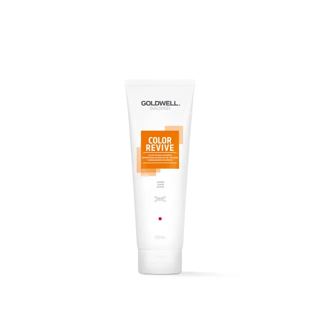 Goldwell Dualsenses Color Revive Color Giving Shampoo Copper