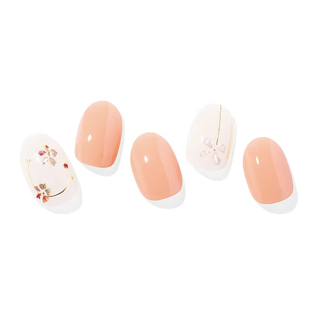 Ohora Semi Cured Gel Nail Strips