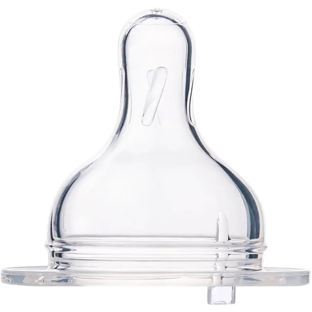 Canpol babies Pacifier 4 Beebipudeli lutti Cross-Cut 1 tk