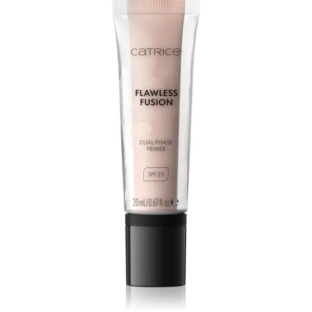Catrice Flawless Fusion Kirgastav meigi aluskreem SPF 25 varjund C010 Smooth Radiance 20 ml