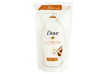 Veedelseep DOVE Shea&Vanilla t/p 500ml