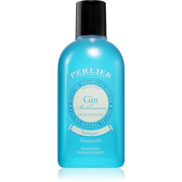 Perlier Gin Del Mediterraneo Dušigeel 500 ml