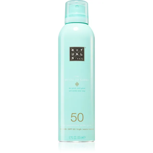 RITUALS The Ritual Of Karma Pihustatav päevituspiim SPF 50 SPF 50 200 ml