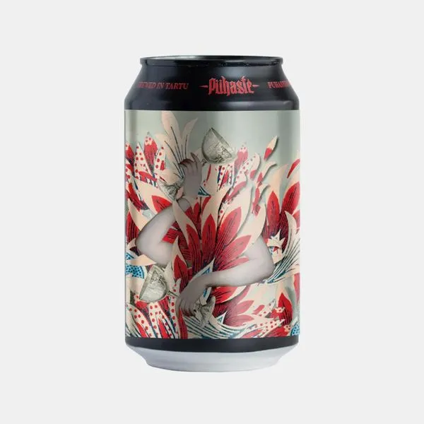 Fuuria hele õlu 330ml Eesti alk. 6.0% vol
