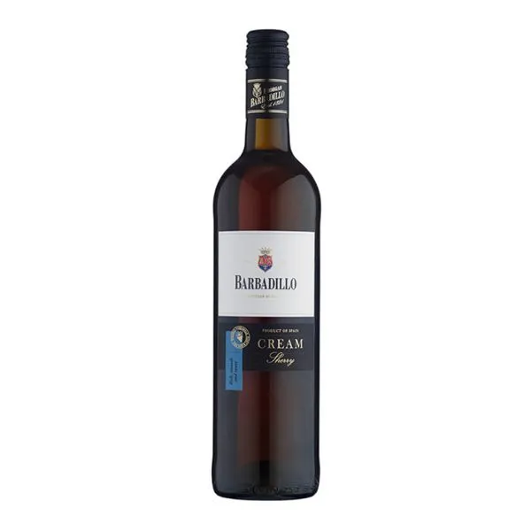 Barbadillo Cream Sherry 75cl Hispaania