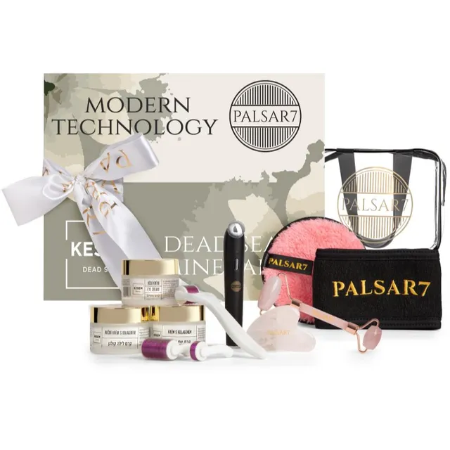 PALSAR7 Collagen & Massage Kinkekomplekt