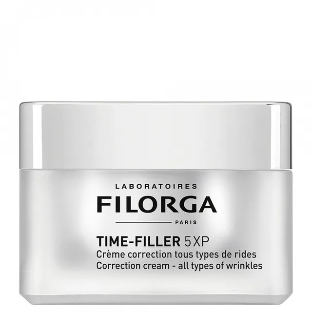 Time-Filler 5xP kortsuvastane näokreem 50ml