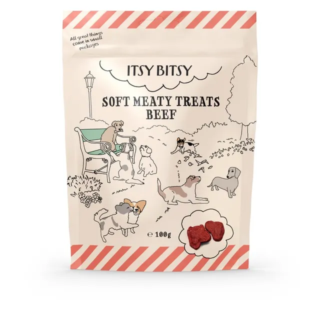 ItsyBitsy koera maius, veis, 100 g