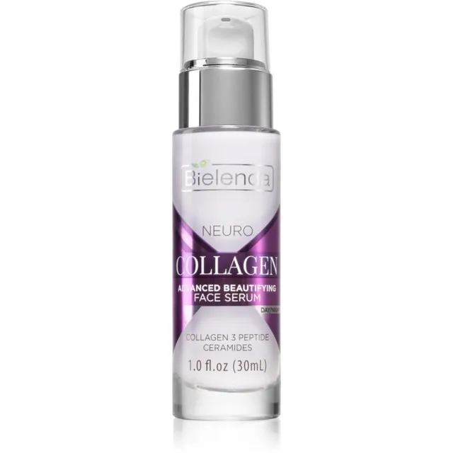 Bielenda Neuro Collagen Näoseerum kollageeniga 30 ml