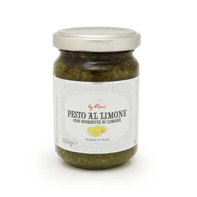 Sidrunipesto Selection by Rimi 130g