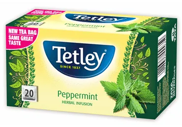Piparmünditee TETLEY 20x1.5g