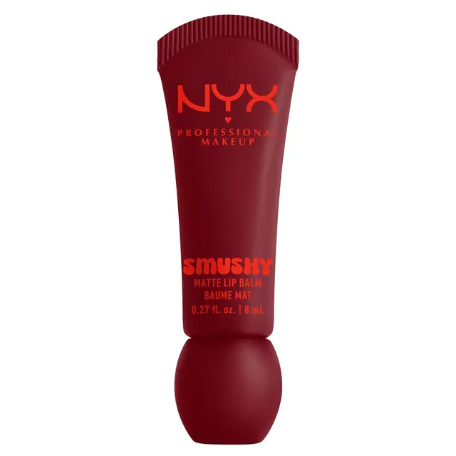 NYX Smushy Matte Lip Balm No.07 Swipe 2 Smooth 8ml