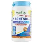 Equilibra Magneesium+ Zero sidrunimaitseline pulber 200 g