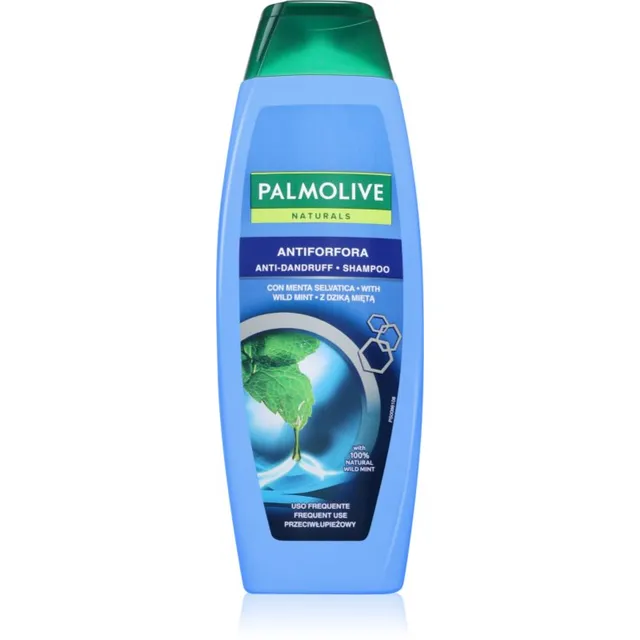 Palmolive Naturals Antiforfora Šampoon kõõma vastu 350 ml