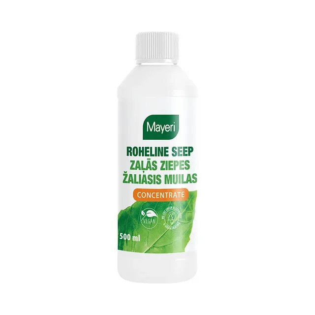Roheline seep kontsentraat, MAYERI, 500 ml