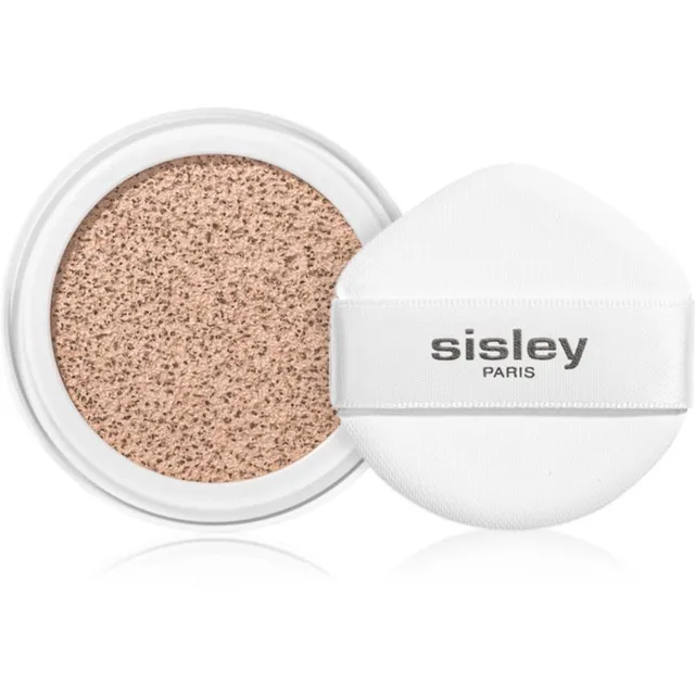 Sisley Phyto-Blanc Le Cushion Refill Puuder-jumestuskreem täitepakend SPF 50+ 00C Swan 15 g