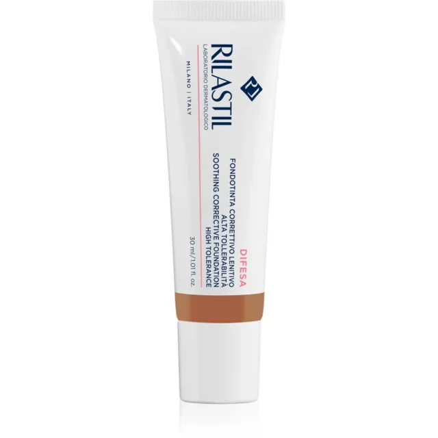 Rilastil Difesa Make Up Soothing Foundation Rahustav jumestuskreem tundlikule nahale varjund 05 30 ml