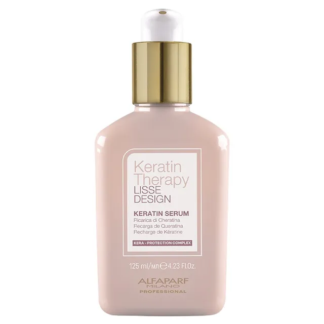ALFAPARF Lisse Design Keratin Therapy Serum 125ml