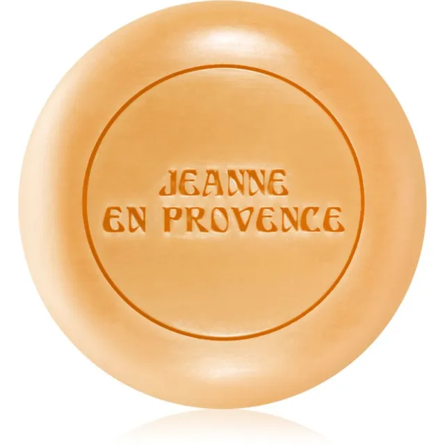 Jeanne en Provence Orange Blossom Tükiseep 100 g