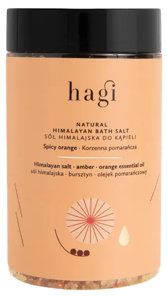 Vannisool SPICY ORANGE