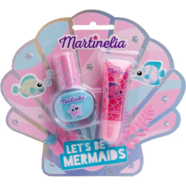 Martinelia Let´s be Mermaid Magic Duo komplekt lastele 3y+