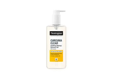 Neutrogena® Curcuma Clear 3-ühes meigieemaldusgeel, 200ml