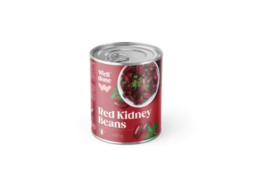 Kons.punased oad Kidney WELL DONE 400g