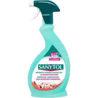 Üldpuhastusvahend Sanytol Desinfitseeriv greip 500ml