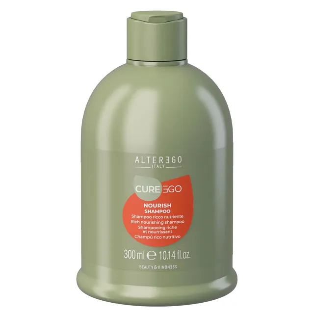 ALTER EGO CureEgo Nourish Shampoo 300ml