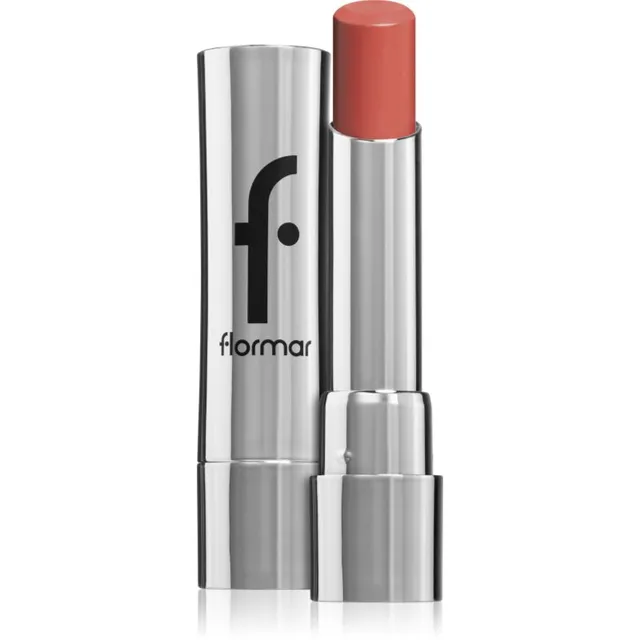 flormar Sheer Up Lipstick Niisutav läikiv huulepulk sära andev 002 - So You 3 g