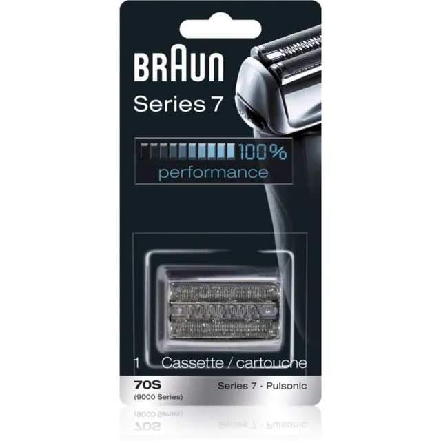 Braun Series 7 70S Tera 1 tk