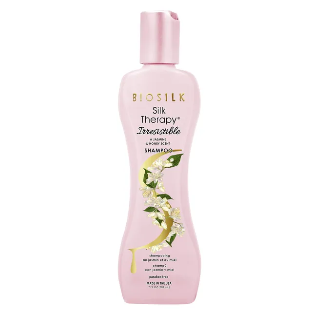 BIOSILK Silk Therapy Irresistible Shampoo 207ml