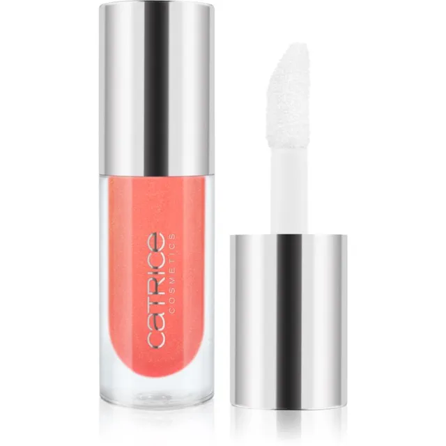 Catrice ETERNAL RED Cherry Bomb Huuleõli suurendava efektiga varjund C01 Scarlett Spark 3.6 ml