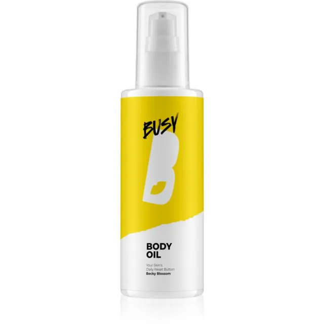 BusyB Becky Blossom Body Oil Kehaõli 150 ml