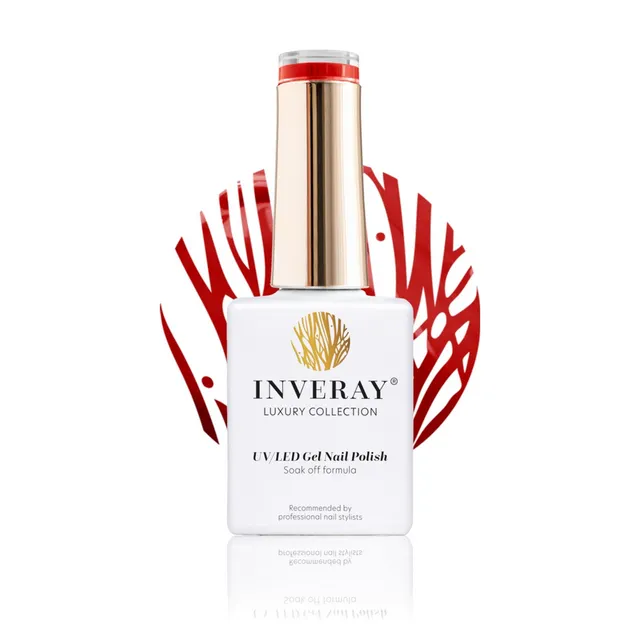 Inveray UV/LED Gel Nail Polish Luxury Collection