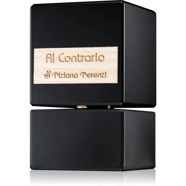 Tiziana Terenzi Black Al Contrario parfüümiekstakt unisex 50 ml