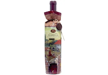 Vein GARLING Isabella punane 750ml