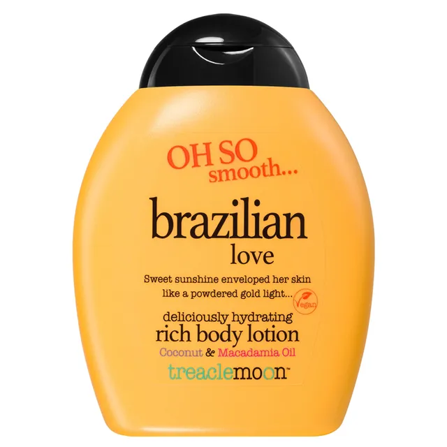 TREACLEMOON Brazilian Love Rich Body Lotion 250ml