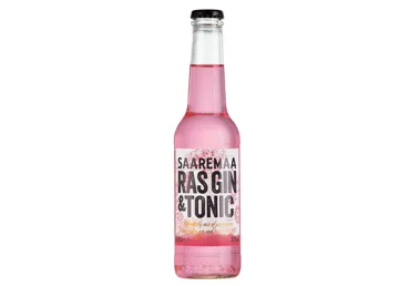 Muu al.j. SAAREMAA G&T Vaar. 4.5% 275ml